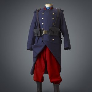 UNIFORMES MILITAIRES - La Compagnie Du Costume